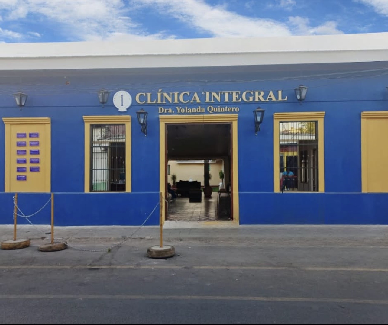 Clínica Integral Dra. Yolanda Quintero